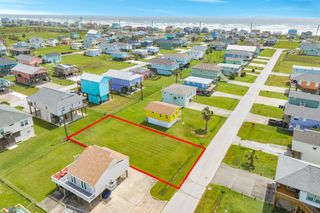 Lot 506 Navarro Drive, Galveston, TX 77554