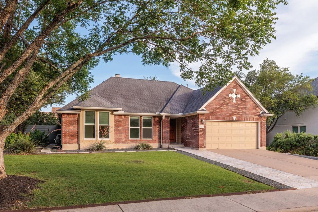 6901 Breezy PASS, Austin, TX 78749