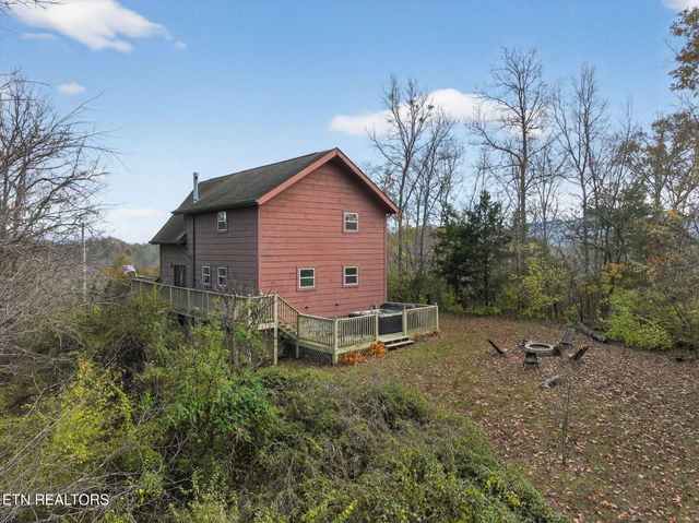 945 Cedar Springs Valley Rd, Sevierville, TN 37876