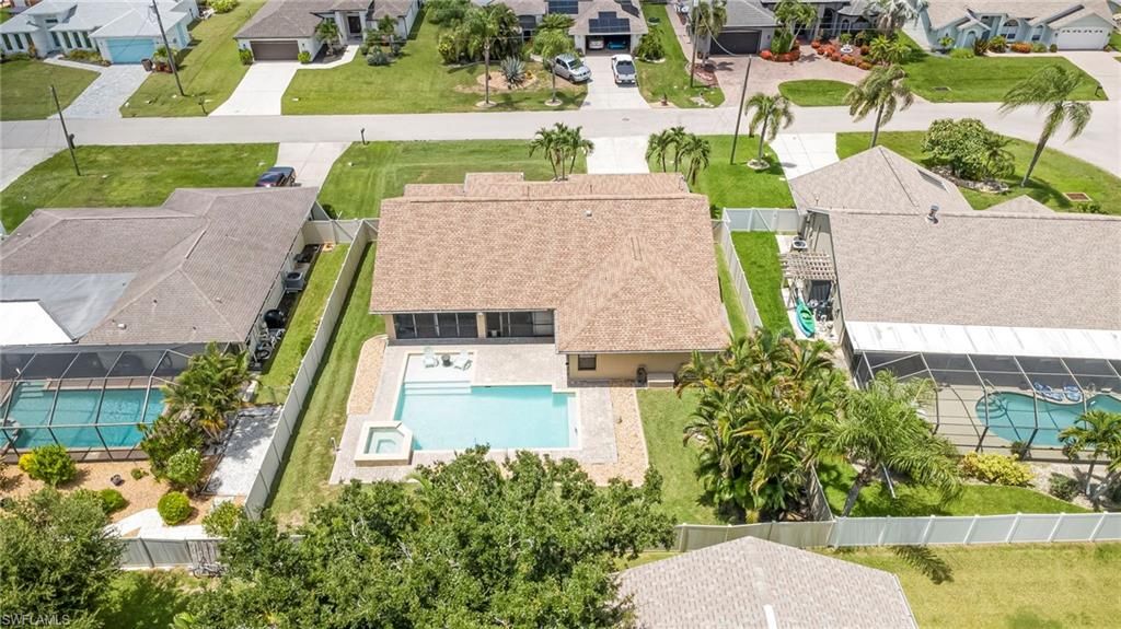 1722 SE 2nd ST, CAPE CORAL, FL 33990 — exterior