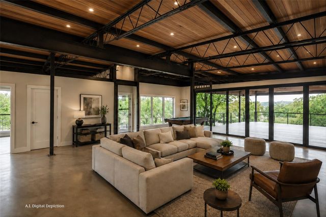 325 Eagle Rest LN, Burnet, TX 78611