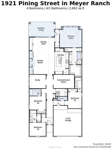 1921 Pining Street, New Braunfels, TX 78132