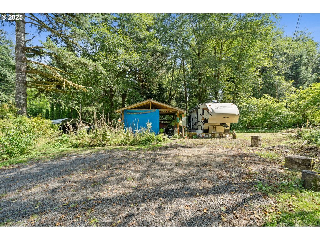 54615 CASCADE TRACE Rd, Neskowin, OR 97149