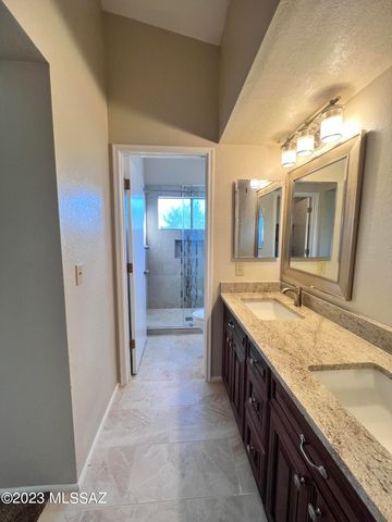 10456 N Fair Mountain Drive, Tucson, AZ 85737