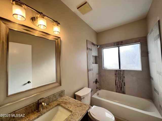 10456 N Fair Mountain Drive, Tucson, AZ 85737