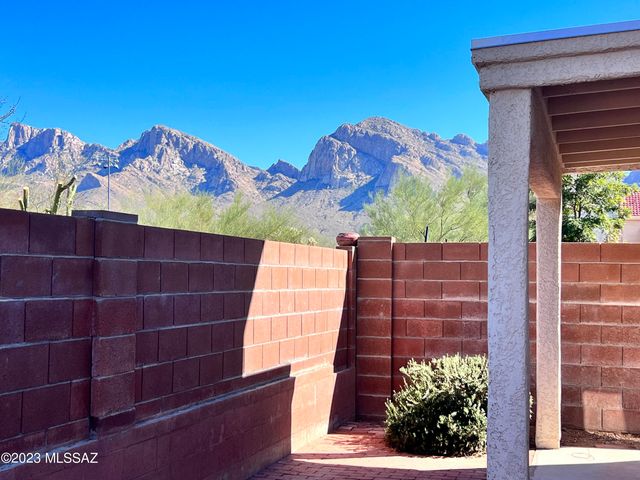 10456 N Fair Mountain Drive, Tucson, AZ 85737