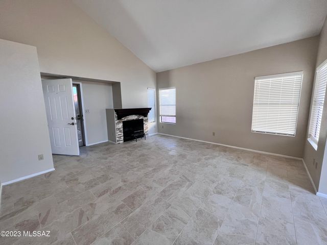 10456 N Fair Mountain Drive, Tucson, AZ 85737