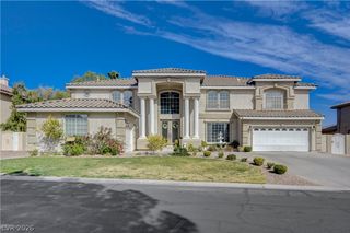 1514 Waterford Falls Avenue, Las Vegas, NV 89123