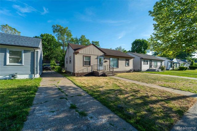 22519 Leewin Street, Detroit, MI 48219