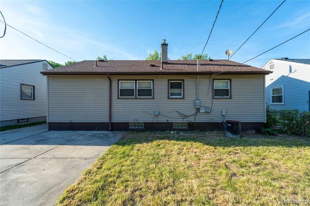 22519 Leewin Street, Detroit, MI 48219