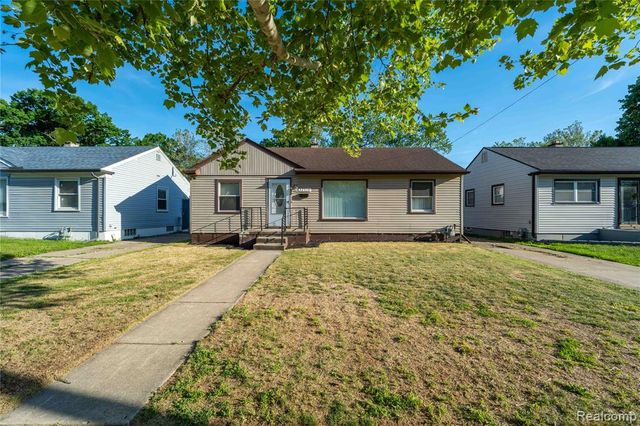 22519 Leewin Street, Detroit, MI 48219
