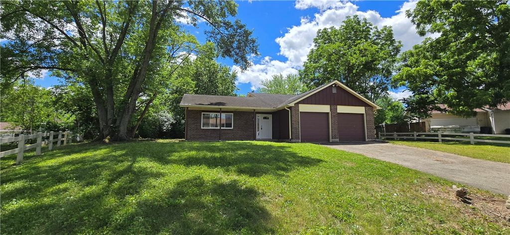 5880 Woodstone Drive, Trotwood, OH 45426