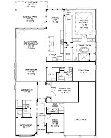 19272 Lily Blossom Court, Conroe, TX 77356