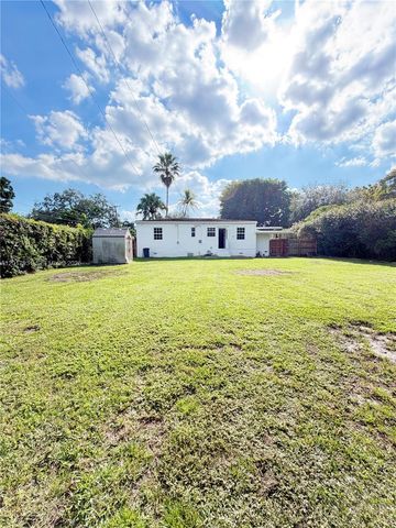 1075 NE 120th Street, Biscayne Park, FL 33161