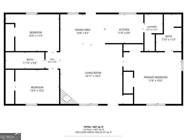 70 Katie Lane, Carlton, GA 30627