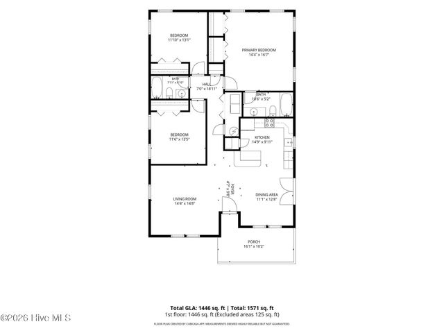 2350 Adams Street, Wilmington, NC 28401
