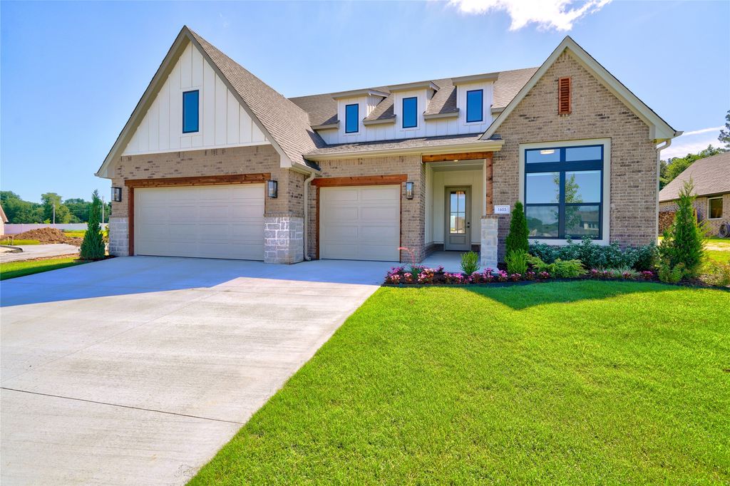 1717 N 72nd Street, Broken Arrow, OK 74014