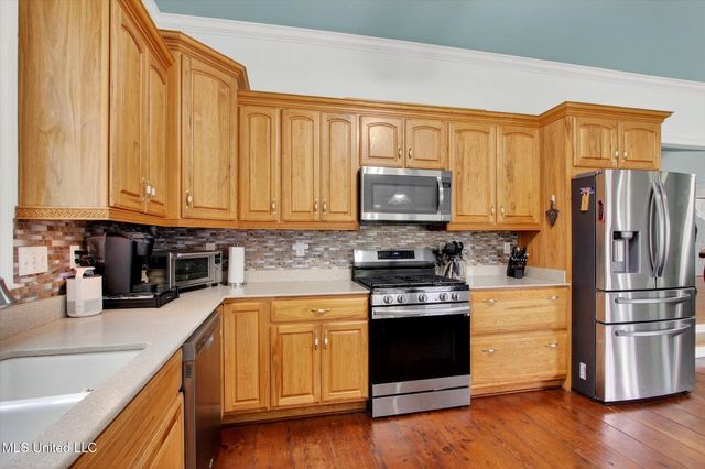 2104 Mole Drive, Bay Saint Louis, MS 39520