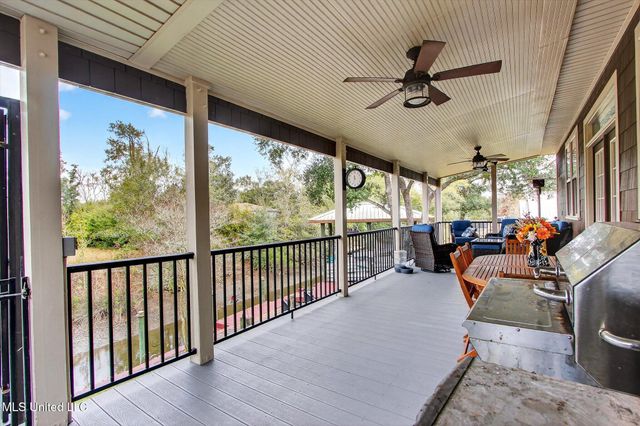 2104 Mole Drive, Bay Saint Louis, MS 39520