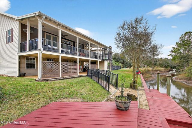 2104 Mole Drive, Bay Saint Louis, MS 39520