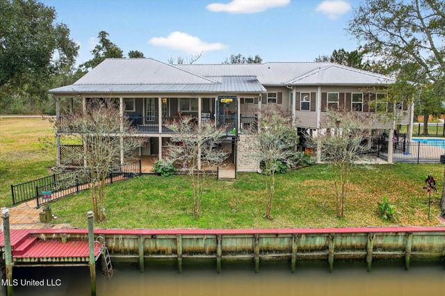 2104 Mole Drive, Bay Saint Louis, MS 39520