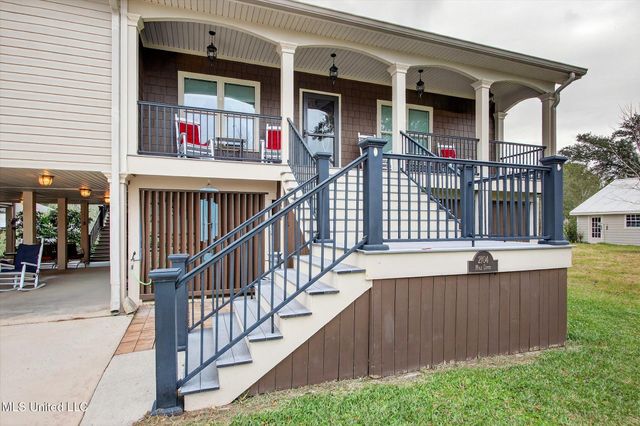 2104 Mole Drive, Bay Saint Louis, MS 39520