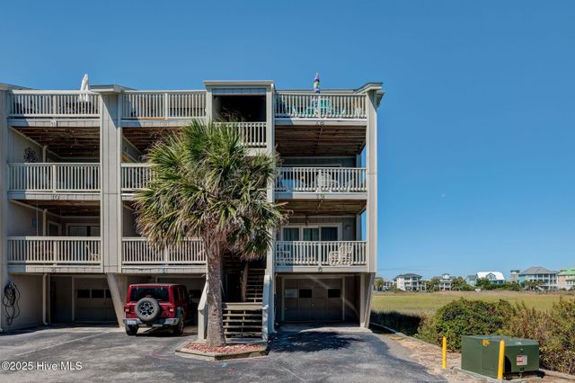 1801 Canal Drive Unit C12, Carolina Beach, NC 28428