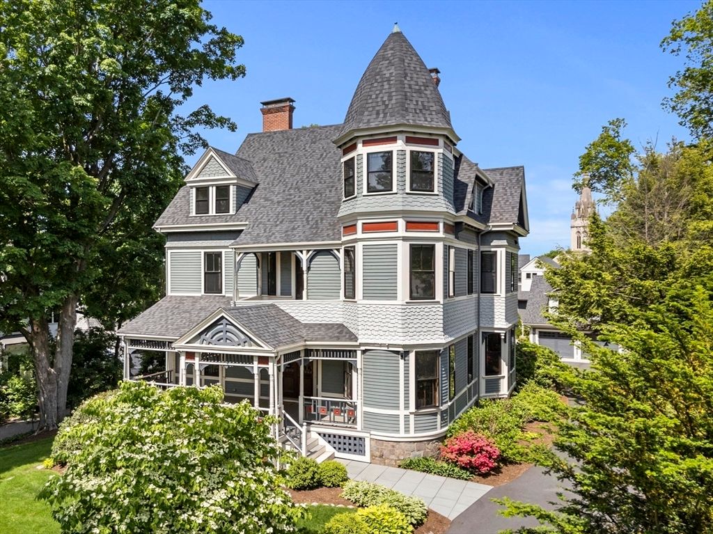 44 Putnam, Newton, MA 02465