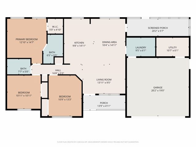 722 Downing Ct., Longs, SC 29568