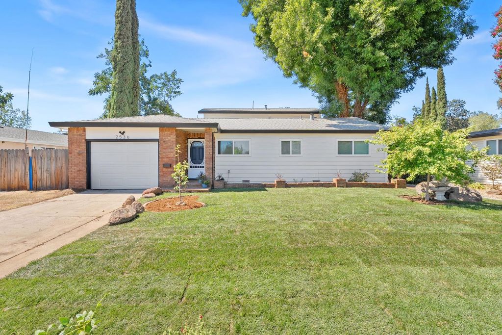 2536 Las Casas Way, Rancho Cordova, CA 95670