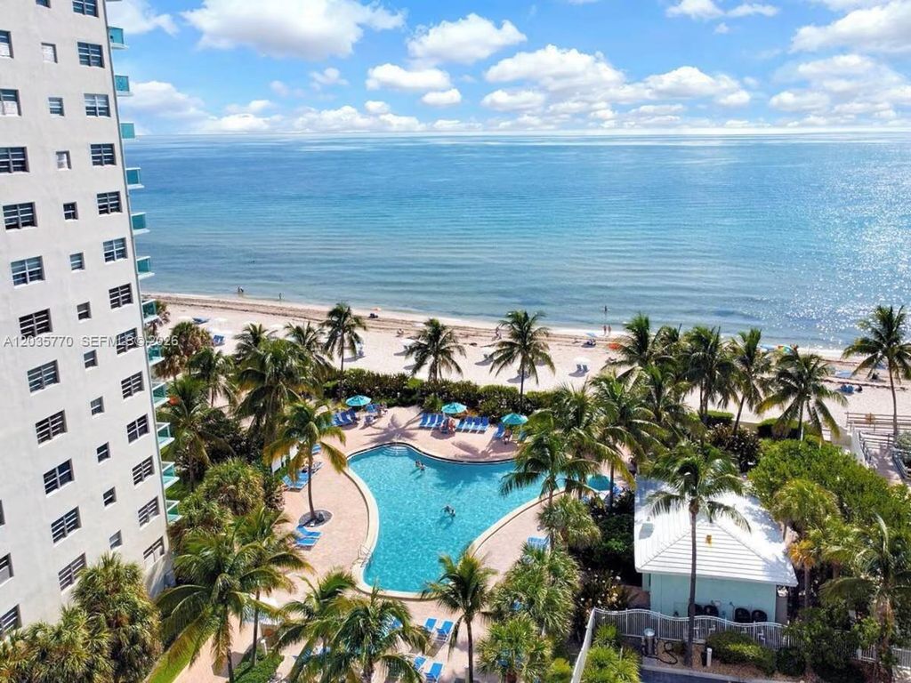 3901 S Ocean Drive 14U, Hollywood, FL 33019