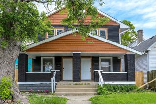 1033 N Dearborn Street, Indianapolis, IN 46201