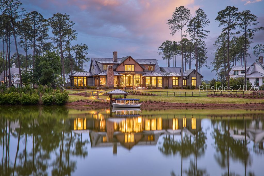 364 Waterfowl Rd, Bluffton, SC 29910