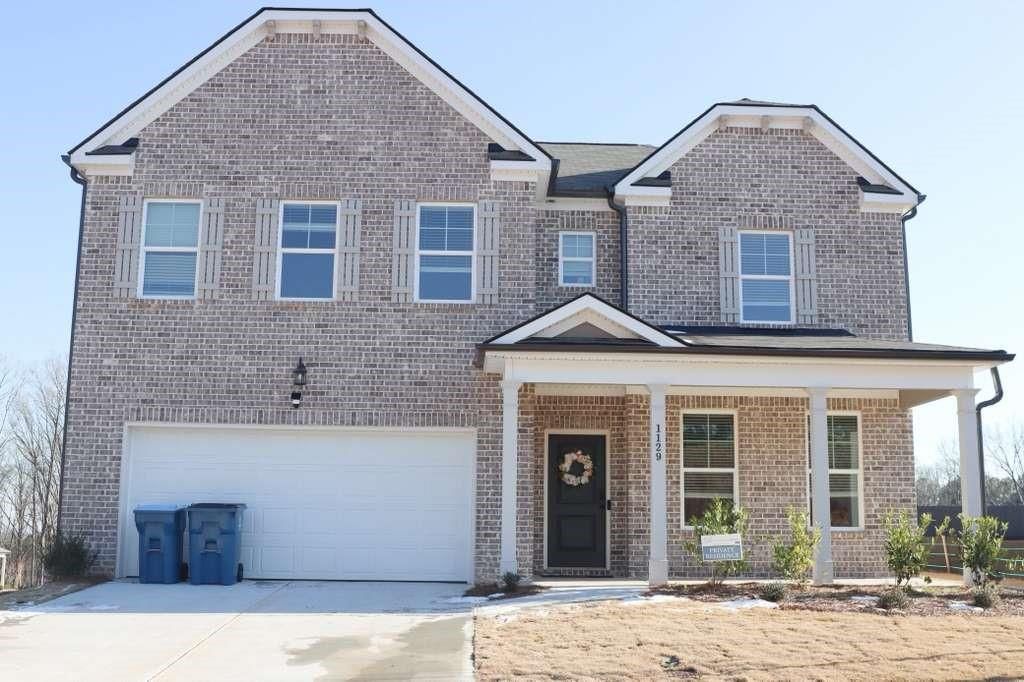 1129 Georgian Point Drive, Lawrenceville, GA 30045