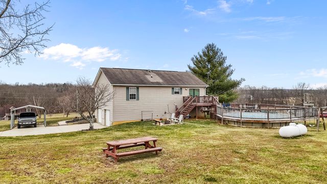 1132 Rocky Springs Road, Cynthiana, KY 41031