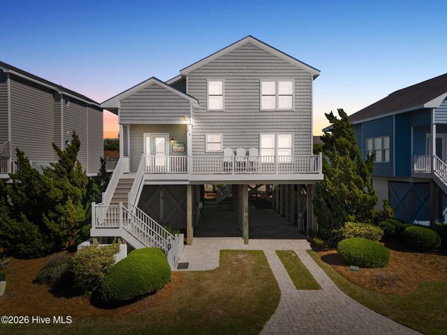 7 Bayberry Drive, Ocean Isle Beach, NC 28469