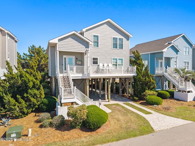 7 Bayberry Drive, Ocean Isle Beach, NC 28469
