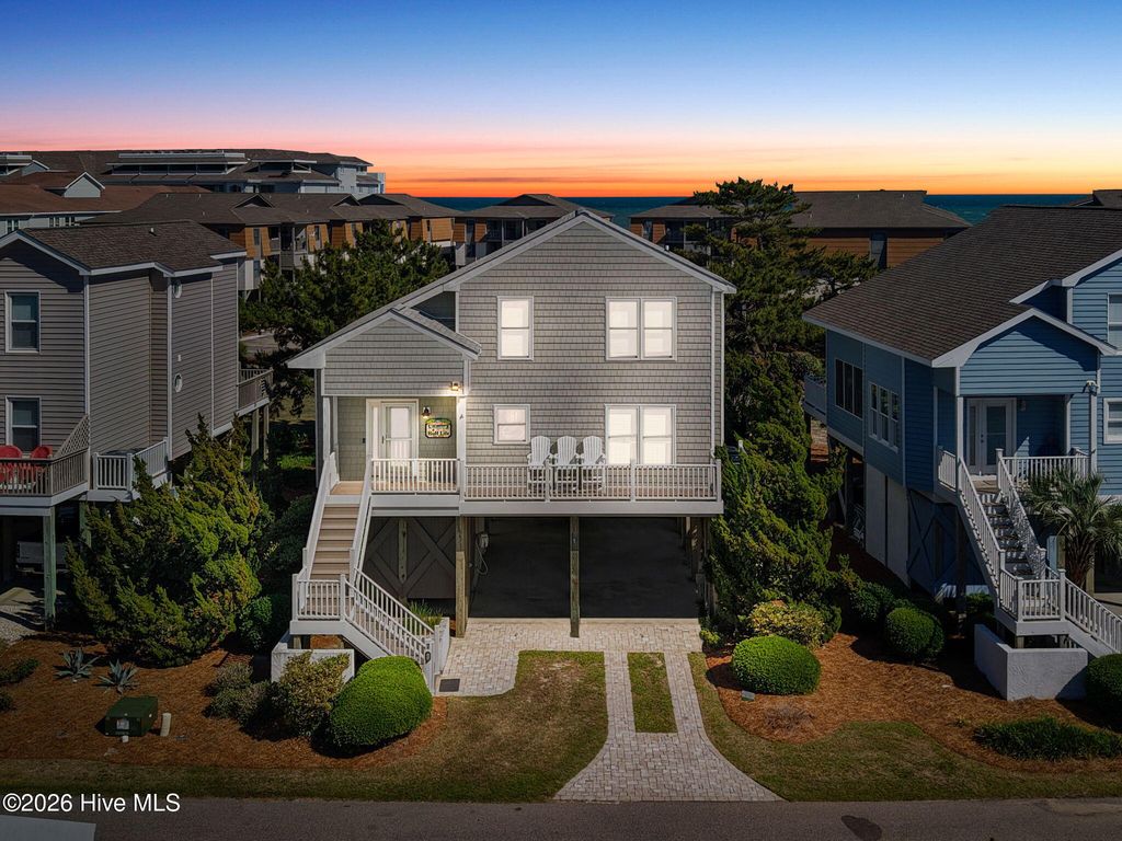 7 Bayberry Drive, Ocean Isle Beach, NC 28469