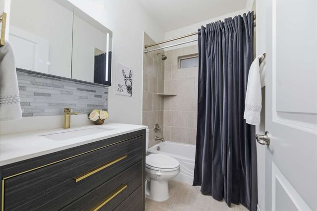 5617 Buffalo Springs Drive, Frisco, TX 75036