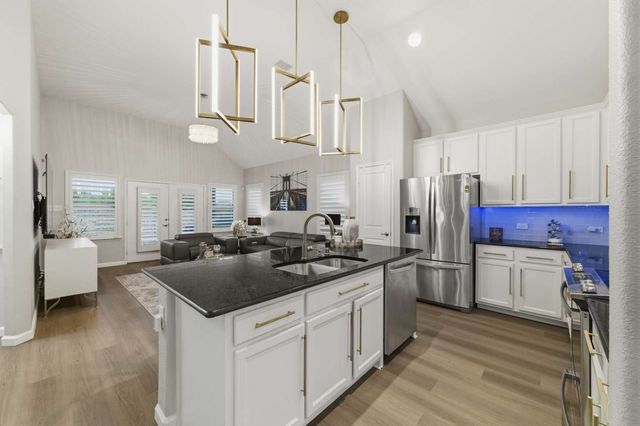 5617 Buffalo Springs Drive, Frisco, TX 75036