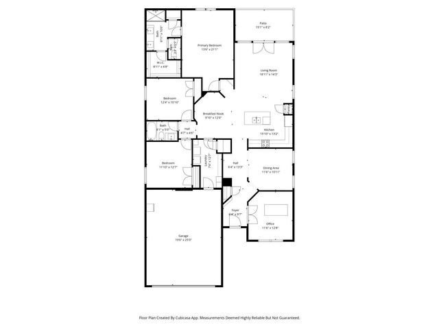 5617 Buffalo Springs Drive, Frisco, TX 75036