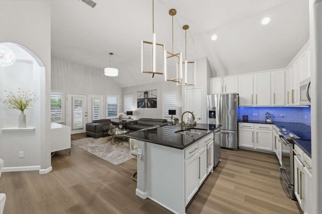 5617 Buffalo Springs Drive, Frisco, TX 75036