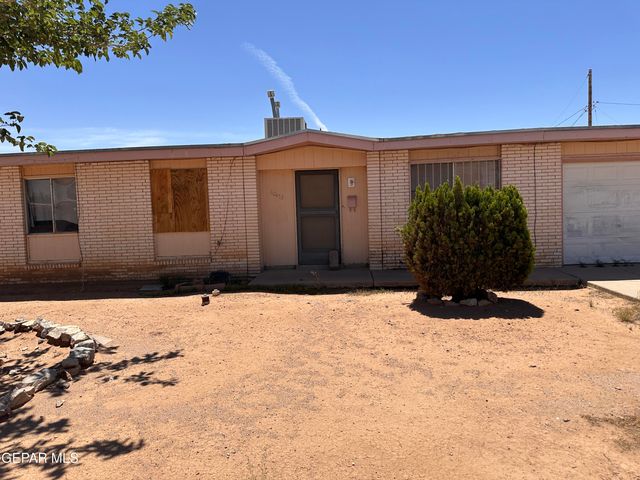 10452 OMEGA Circle, El Paso, TX 79924