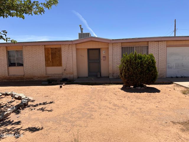 10452 OMEGA Circle, El Paso, TX 79924