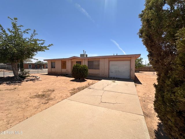 10452 OMEGA Circle, El Paso, TX 79924