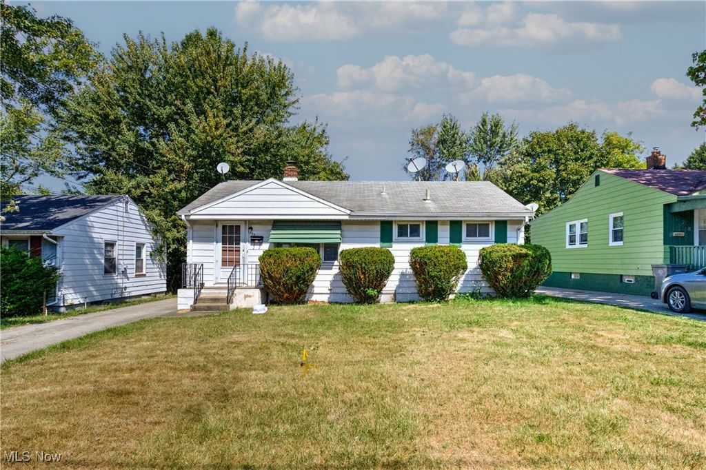 724 E Laclede Avenue, Youngstown, OH 44502