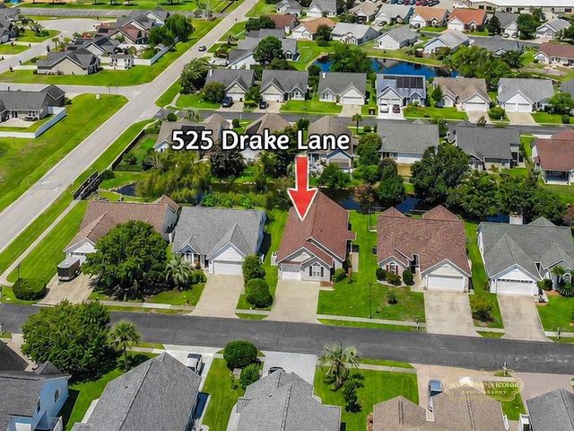 525 Drake Ln., Surfside Beach, SC 29575