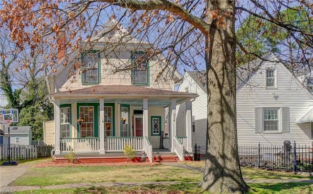 314 Florida AVE, Portsmouth, VA 23707