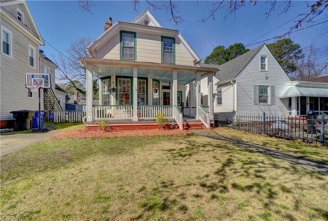 314 Florida AVE, Portsmouth, VA 23707