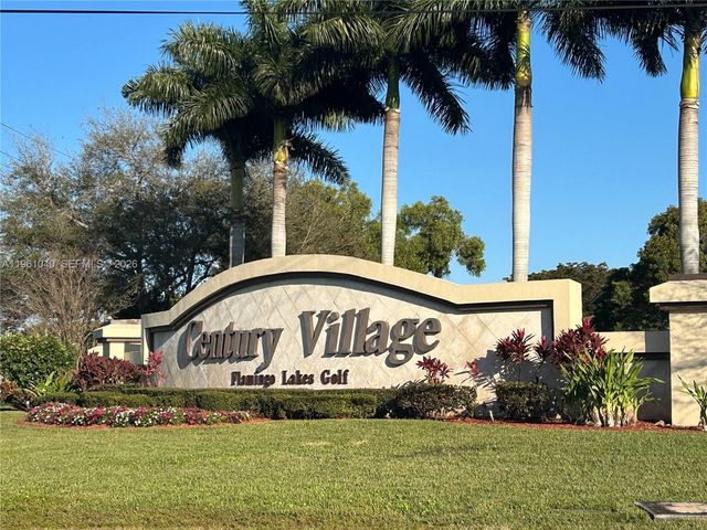 100 SW 130th Ter 109C, Pembroke Pines, FL 33027